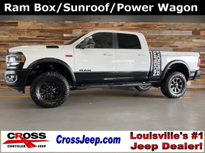 Used 2020 RAM 2500 Power Wagon