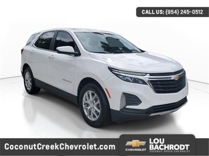 Certified 2022 Chevrolet Equinox LT