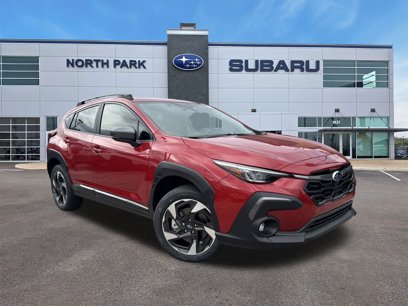 New 2025 Subaru Crosstrek 2.5i Limited w/ Popular Package #3A