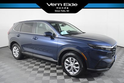 New 2025 Honda CR-V LX