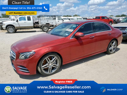 Used 2017 Mercedes-Benz E 300