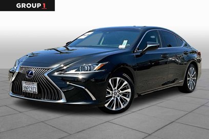 Used 2019 Lexus ES 300h