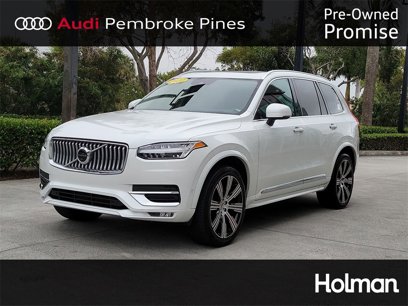 Used 2022 Volvo XC90 T6 Inscription w/ Advanced Package