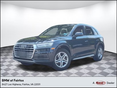 Used 2018 Audi Q5 2.0T Premium