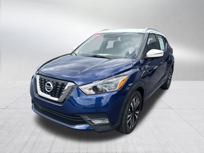 Used 2018 Nissan Kicks SR