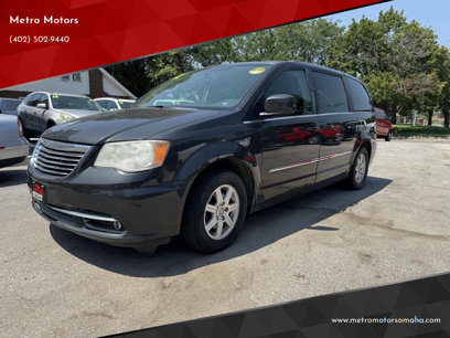 Used 2012 Chrysler Town & Country Touring w/ Entertainment Group #1
