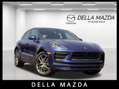 Used 2022 Porsche Macan