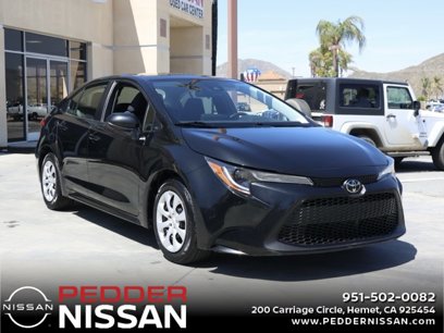 Used 2022 Toyota Corolla LE