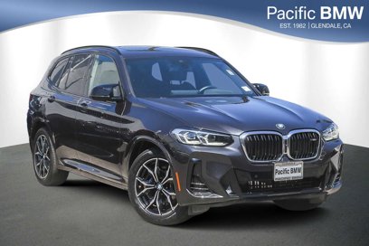 Used 2024 BMW X3 M40i