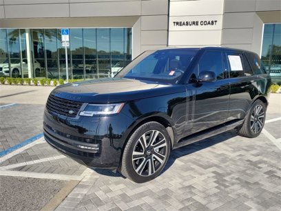 Certified 2023 Land Rover Range Rover SE