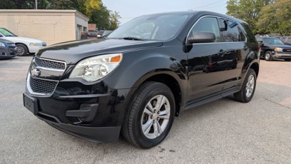 Used 2012 Chevrolet Equinox LS