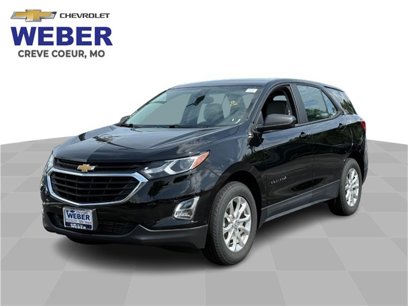 Used 2021 Chevrolet Equinox LS w/ LPO, Cargo Package
