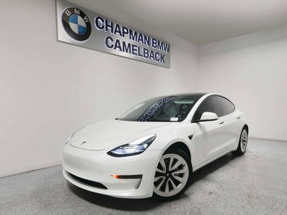 Used 2021 Tesla Model 3 Standard Range Plus