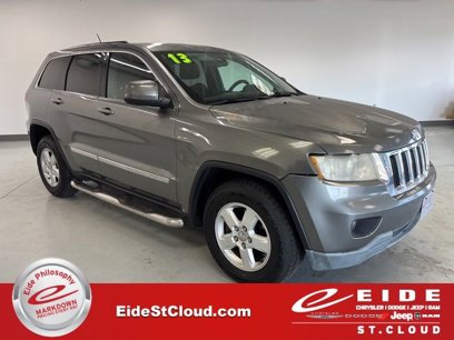 Used 2013 Jeep Grand Cherokee Laredo