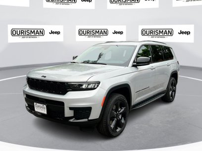 New 2024 Jeep Grand Cherokee L Laredo