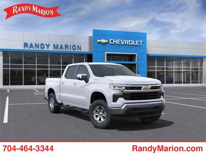 New 2025 Chevrolet Silverado 1500 LT w/ Safety Package
