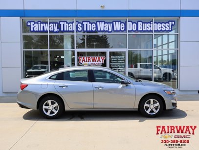 New 2025 Chevrolet Malibu LS w/ Driver Confidence Package