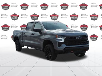 Used 2024 Chevrolet Silverado 1500 LT Trail Boss w/ Protection Package