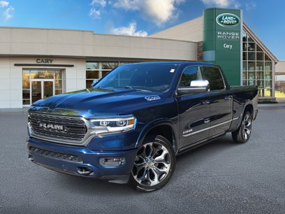 Used 2019 RAM 1500 Limited