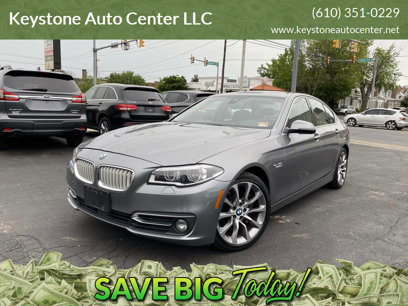 Used 2014 BMW 535i Sedan