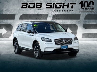 Used 2021 Lincoln Corsair Reserve w/ Elements Package