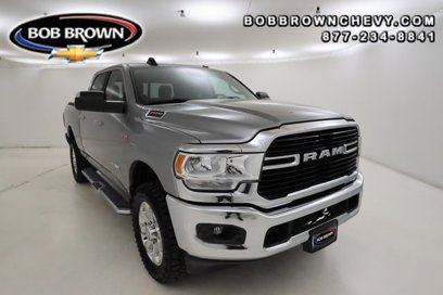Used 2020 RAM 2500 Big Horn w/ Level 2 Equipment Group