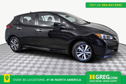 Used 2022 Nissan Leaf S Plus