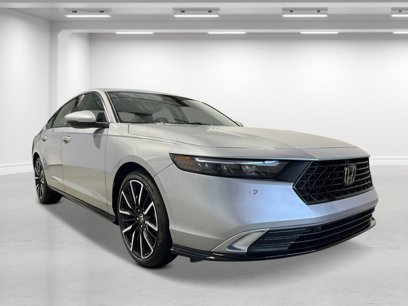 New 2024 Honda Accord Touring