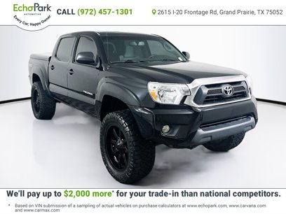 Used 2012 Toyota Tacoma PreRunner