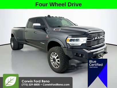 Used 2021 RAM 3500 Laramie