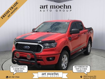 Used 2020 Ford Ranger XLT