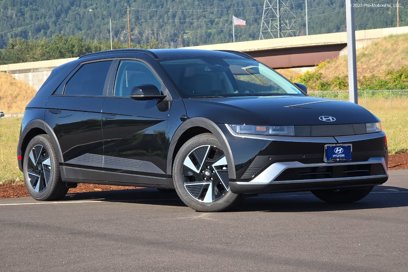 New 2025 Hyundai Ioniq 5 SEL