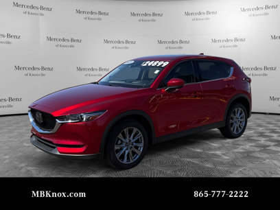 Used 2021 MAZDA CX-5 Grand Touring w/ GT Premium Package