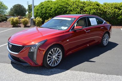 Certified 2025 Cadillac CT5 Premium Luxury