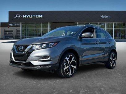 Used 2022 Nissan Rogue Sport SL