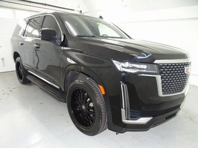 Used 2022 Cadillac Escalade Premium Luxury