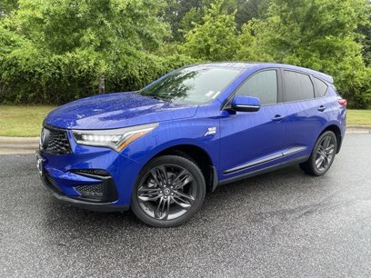 Used 2020 Acura RDX A-Spec