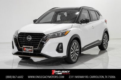 Used 2023 Nissan Kicks SR w/ SR Premium Package