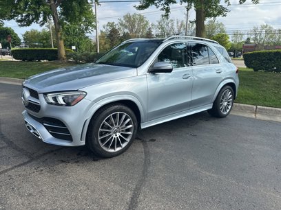 Certified 2023 Mercedes-Benz GLE 350 4MATIC