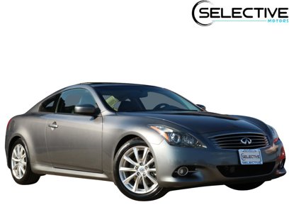 Used 2013 INFINITI G37 Journey w/ Premium Pkg