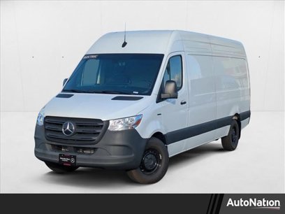New 2024 Mercedes-Benz eSprinter 170 Cargo