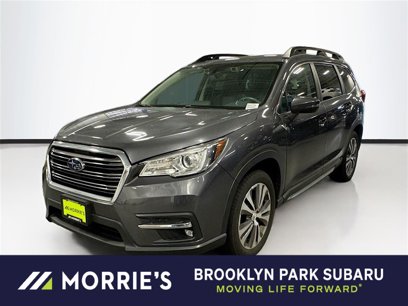 Certified 2022 Subaru Ascent Limited w/ Technology Package