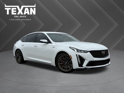Used 2024 Cadillac CT5 V Blackwing w/ Parking Package