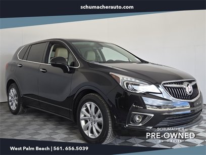 Used 2020 Buick Envision Preferred