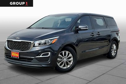 Used 2021 Kia Sedona LX