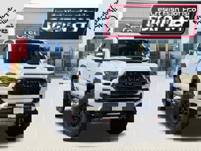 Used 2023 Toyota Tacoma TRD Pro