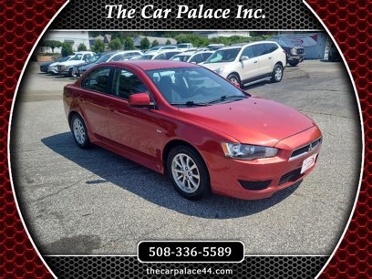 Used 2011 Mitsubishi Lancer ES