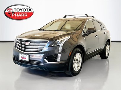 Used 2018 Cadillac XT5 FWD