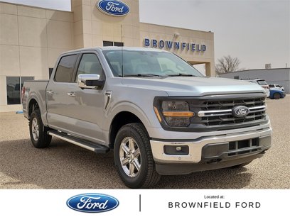 New 2025 Ford F150 XLT w/ Equipment Group 302A MID