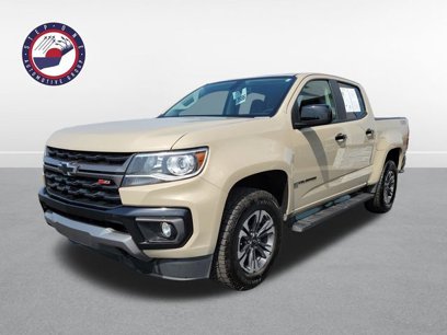 Used 2022 Chevrolet Colorado Z71